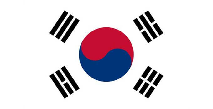 South korea